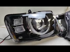 lampu depan lampu depan led untuk Nissan Patrol Y61 2014