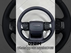 Bagian bodi mobil roda kemudi interior Untuk Toyota Prado LC250 FJ250 2024