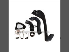 Black ABS Plastic Snorkel Modifikasi Untuk 2012-2015 Ranger