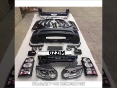 Discovery 3 hingga 2014 Discovery 4 Car Body Kit 2009 Range Rover