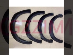 ABS Plastic Off Road Version Fender Flares Auto Wheel Fender Untuk Mazda BT50 2021