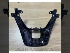 Gaya Desain Panel Pengeringan Tombol Kemudi Untuk Hilux Revo 2015-2023 Logo Disesuaikan