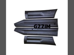 Perlindungan Dan Dekorasi Bagian Otomotif Samping Cetakan Tutup Trim Pelindung Pintu Untuk Fortuner GR 2021