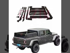 Stainless Steel Truck Roll Bar Untuk Jeep Gladiator 2020 Warna Tunggal Tidak Ada Pola