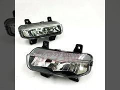 Car Light Front Bumper ABS Plastik Lampu Kabut LED Untuk RAM 1500 2019