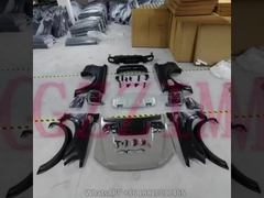 Ranger 2012-2021 Upgrade ke F150 Bagian Depan Belakang Bumper Grille Hood Body Kits