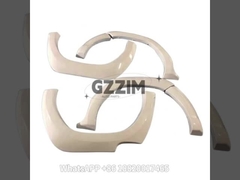Custom Fit Wheel Arch Fender Flares Mudguards Pocket Style Untuk Toyota Rocco 2020