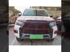 Grille Mobil ABS Grille Bumper Depan Untuk Toyota Hilux Rocco 2021