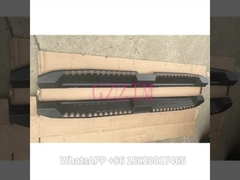Bagian Otomotif Running Board Side Bar Pedal Side Step Untuk Toyota Hilux Revo