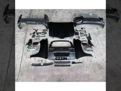 Auto Parts Upgrade Body Kit Untuk 2010-2017 Prado Upgrade ke Land Cruiser LC300