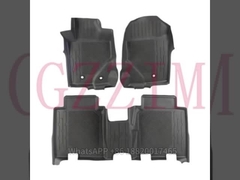 Karpet Lantai Mobil Untuk Ford Bronco 2021 Aksesoris Interior Plastik Foot Pad