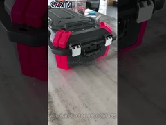 4x4 Offroad Aksesoris Mobil Kapasitas Tinggi atap Peralatan Kotak atas atap Kotak alat