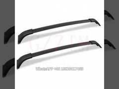 Toyota Venza 2021-2022 Dengan Rak Atap Baju Aluminium