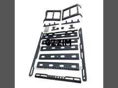 Rak atap mobil untuk Jeep Wrangler JL