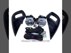 Toyota Highlander 2019-2023 Bagian Otomotif Kabut Cahaya siang hari