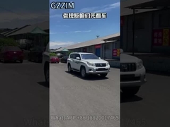 Toyota FJ120 2008 Upgrade FJ150 2018 Bagian Depan Bagian Belakang Full Set Body Kit