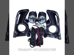 Toyota Highlander 2017-2018 Lampu Kabut Lampu Berjalan siang hari