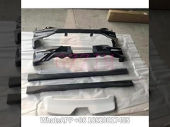 Toyota Raize marx 2020 Auto Parts Body Kit Bagian Depan Lip Bagian Belakang Lip Sisi Rok