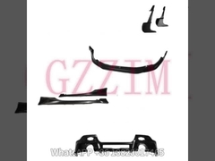 Toyota GR86 2022 Auto Parts Front Lip Rear Bumper Side Spoiler Gaya TRD