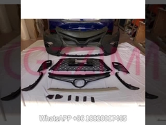 Front Rear Bodykit Conversion Kit Untuk Toyota Camry 2011-2015 2012-2015