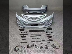 Toyota Camry 2018-2023 Generasi ke-8 Upgrade Dengan Bahan Bahan Model Kahn