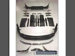 Toyota Harrier M 2022 Plastik Body Kit Bagian Depan Bagian Belakang Bumper Body Kit