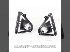 Lampu mobil LED Lampu jalan siang Untuk Hyundai Accent Verna Solaris 2020-2021