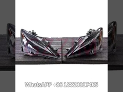 Lexus IS250 IS300 IS350 2006-2012 Mobil Model lampu depan LED Lamp assembly