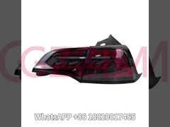 Tesla Model Star Led Tail Lamp Lampu Rem Belakang Lampu Belakang