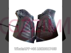 ABS Plastik LED Lampu Belakang Tail Light Untuk Suzuki Swift 2008-2014