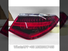 Lampu Belakang Mobil LED Lampu Upgrade Untuk Mercedes-Benz S-Class W223 W221 W222 2020
