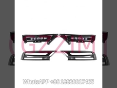 Car Light Daytime Running Light LED DRL Untuk Honda HRV 2022 Lampu siang hari