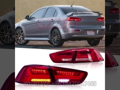 Original Fitting Auto Parts Lampu Belakang Belakang Untuk Mitsubishi Lancer 2007-2018