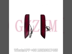 ABS Plastik Merah lampu bemper belakang Untuk Mitsubishi Xpander 2023 Cross