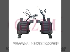 Lampu Bumper Belakang Merah Untuk Ford Everest 2022 Tiga Warna Lampu Bar Belakang ABS Plastik