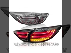 Mazda CX-5 2012 2013 2014 2015 2016 2017 2018 Mobil Belakang LED Bagian Otomotif Lampu Belakang