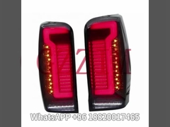 Mitsubishi Triton L200 2019 Lampu Belakang Otomatis Lampir Belakang Led