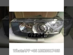 suku cadang mobil aksesoris mobil lampu depan lampu depan perakitan untuk Chevrolet Captiva 2006 2007 2008
