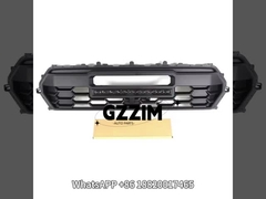 Toyota Tacoma 2024 ABS Mesh Front Grille Dengan Light Bar Hitam Mobil Grille Front Tengah Grille
