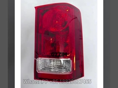 Honda Pilot 2009-2015 Lampu Mobil Plastik Lampu Merah Side Tail Light Assembly Dengan Lampu Lampu