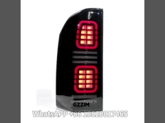 Perbaikan Mobil Turn Signal Light Patrol Y61 2005-2022 LED Tail Light