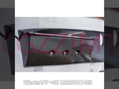 Ford Ranger 2012 Hitam atap lampu penggantian ABS depan atap LED Kit