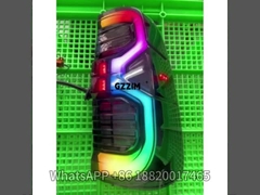 Toyota Hilux Vigo 2005-2014 Lampu Belakang Led Fleksibel RGB