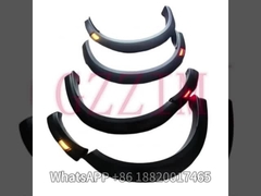 Pocket Style Original Fitting Wheel Arch Fender Flares Untuk T9 Ranger