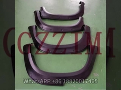Mitsubishi Triton L200 Plastic Wheel Arch 4x4 Aksesoris eksterior