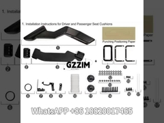 Air Intake Kit Snorkel Untuk Ford Bronco Auto Parts Air Intake Snorkel