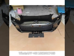 Subaru BRZ Dimodifikasi Ke Toyota GR86 2023 OEM Style Front Bumper