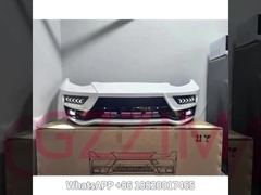 Facelift Bumper Tesla Model 3 Plastik Hitam / Putih Front Bumper