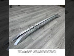 Ranger T9 2023 Rak Atap Mobil Hitam Rak Atap Aluminium Aksesoris Mobil Luar