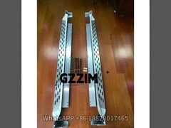 Kia Carnival 2021 Aluminium Running Board Side Bar Pedal Side Step
